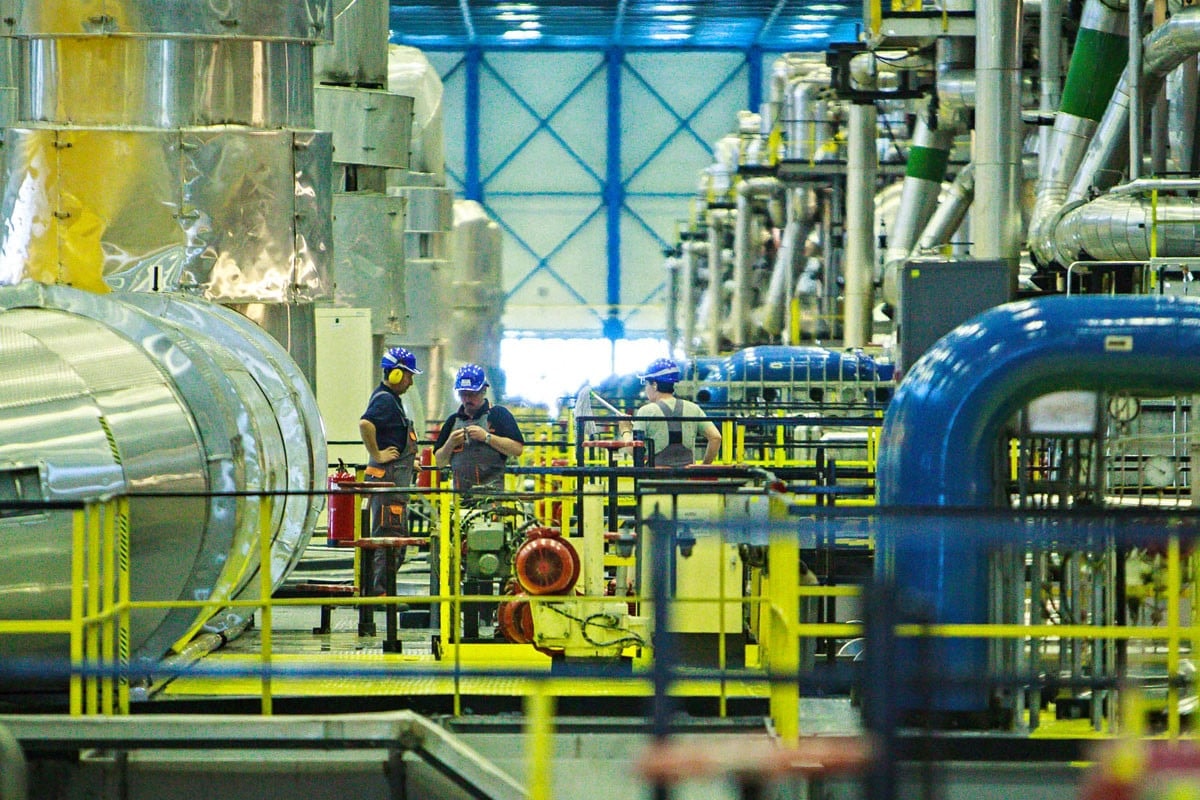 Mégsem zárja be minden atomerőművét Németország
