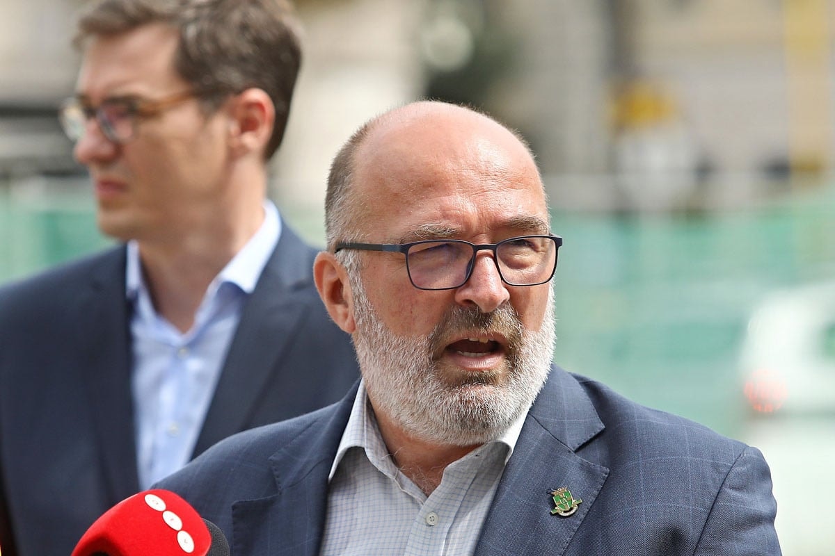 Pikó elismerte: tarthatatlan a hajléktalanhelyzet