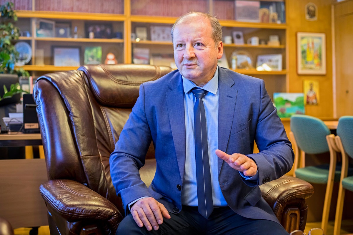 A rezsi­csökkentés megvédése mindenki  számára biztonságot jelent