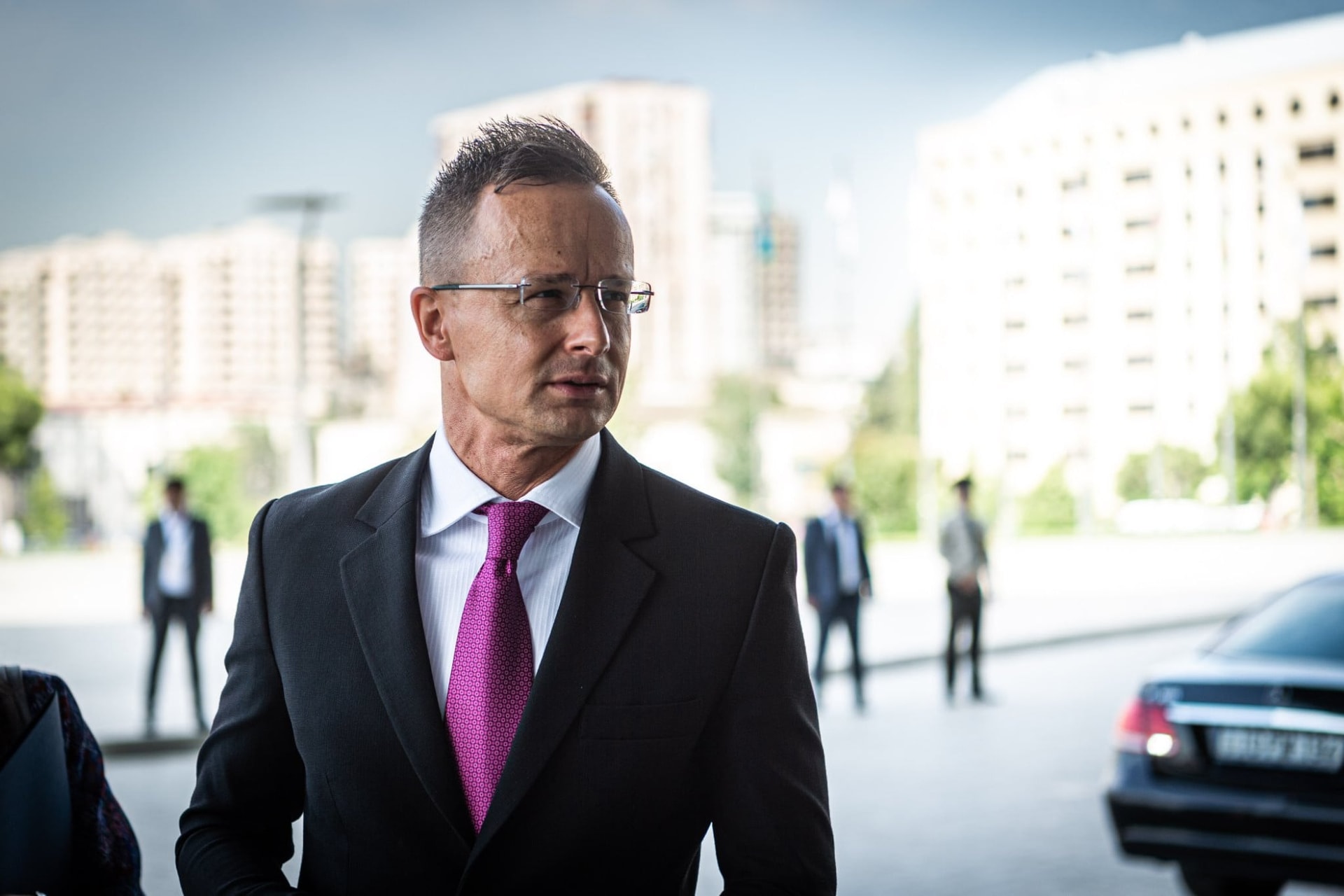 Szijjártó: Meg tudtuk védeni hazánk energiaellátásának biztonságát