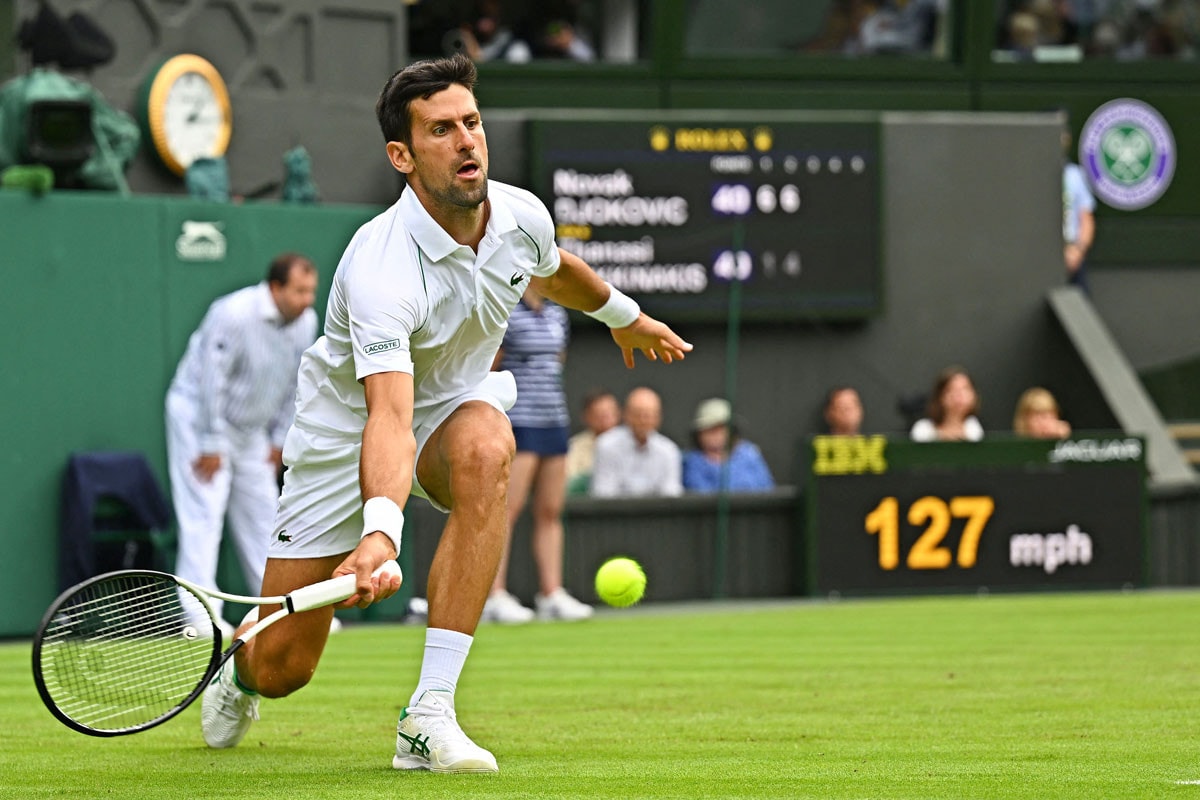 Veszélyben Novak Djokovics részvétele két amerikai tornán