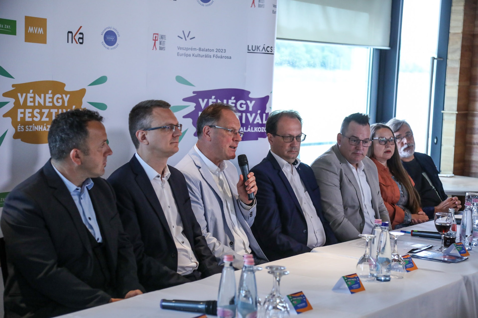 Június 23-án kezdődik a VéNégy Fesztivál és Színházi Találkozó