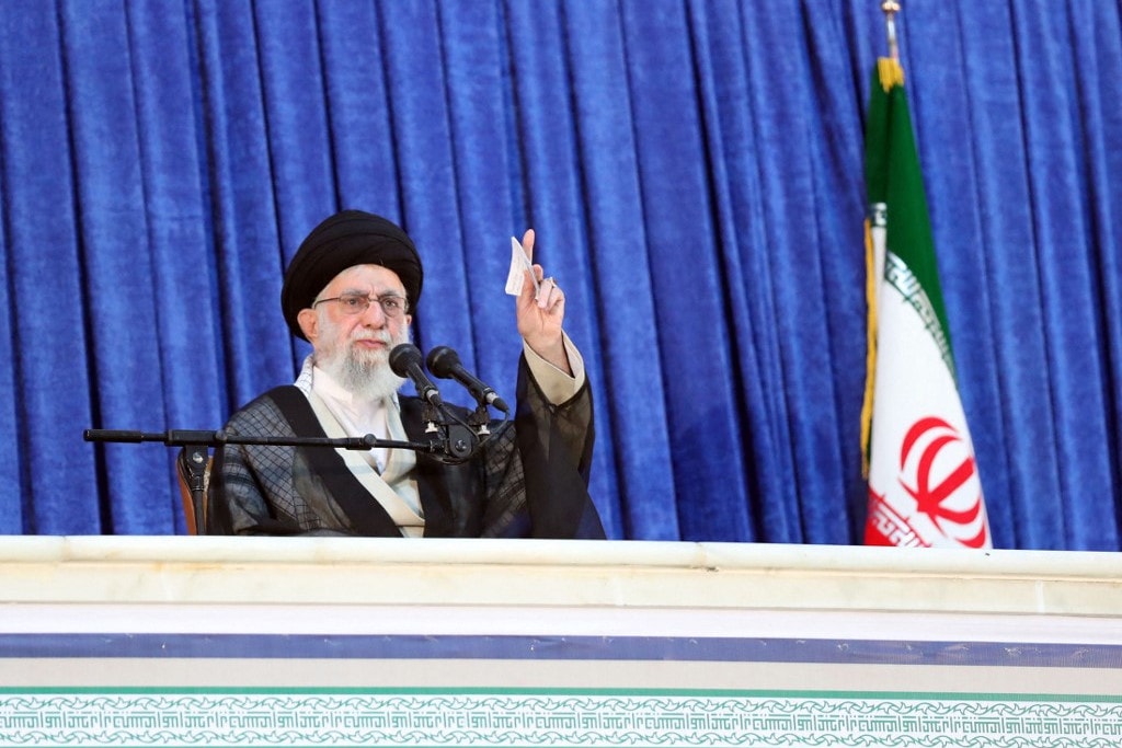 Irán képes lehet atomfegyvert készíteni