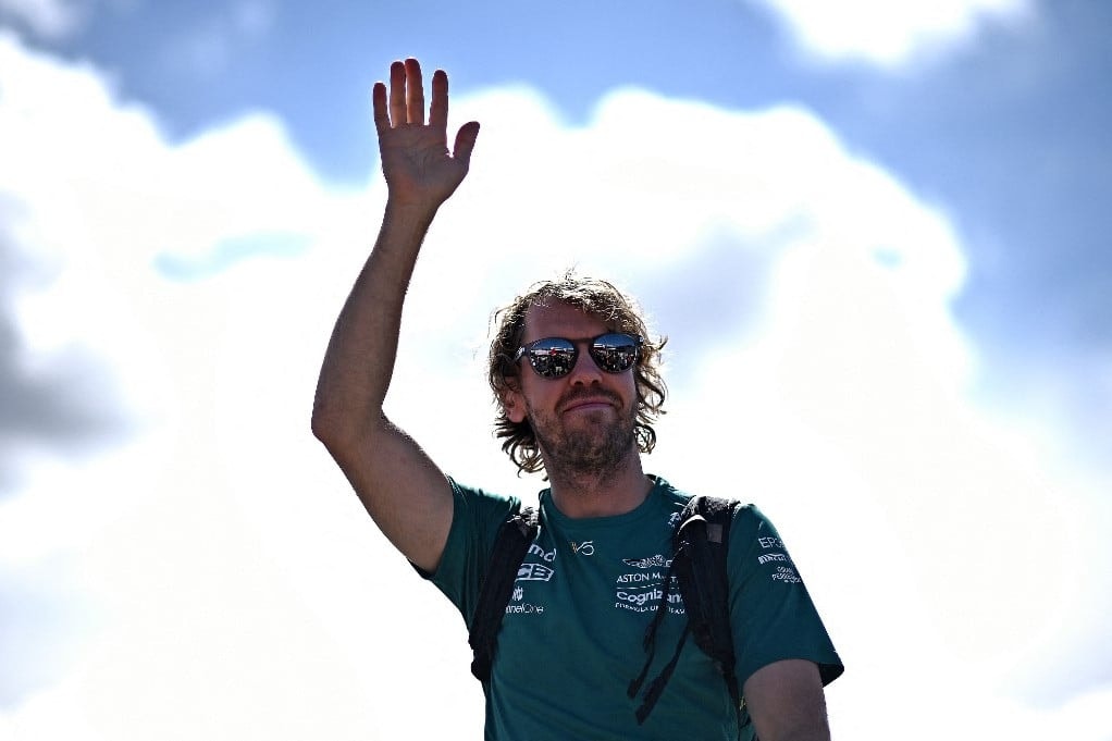 Elárulta Sebastian Vettel, mi hiányzik neki a legjobban