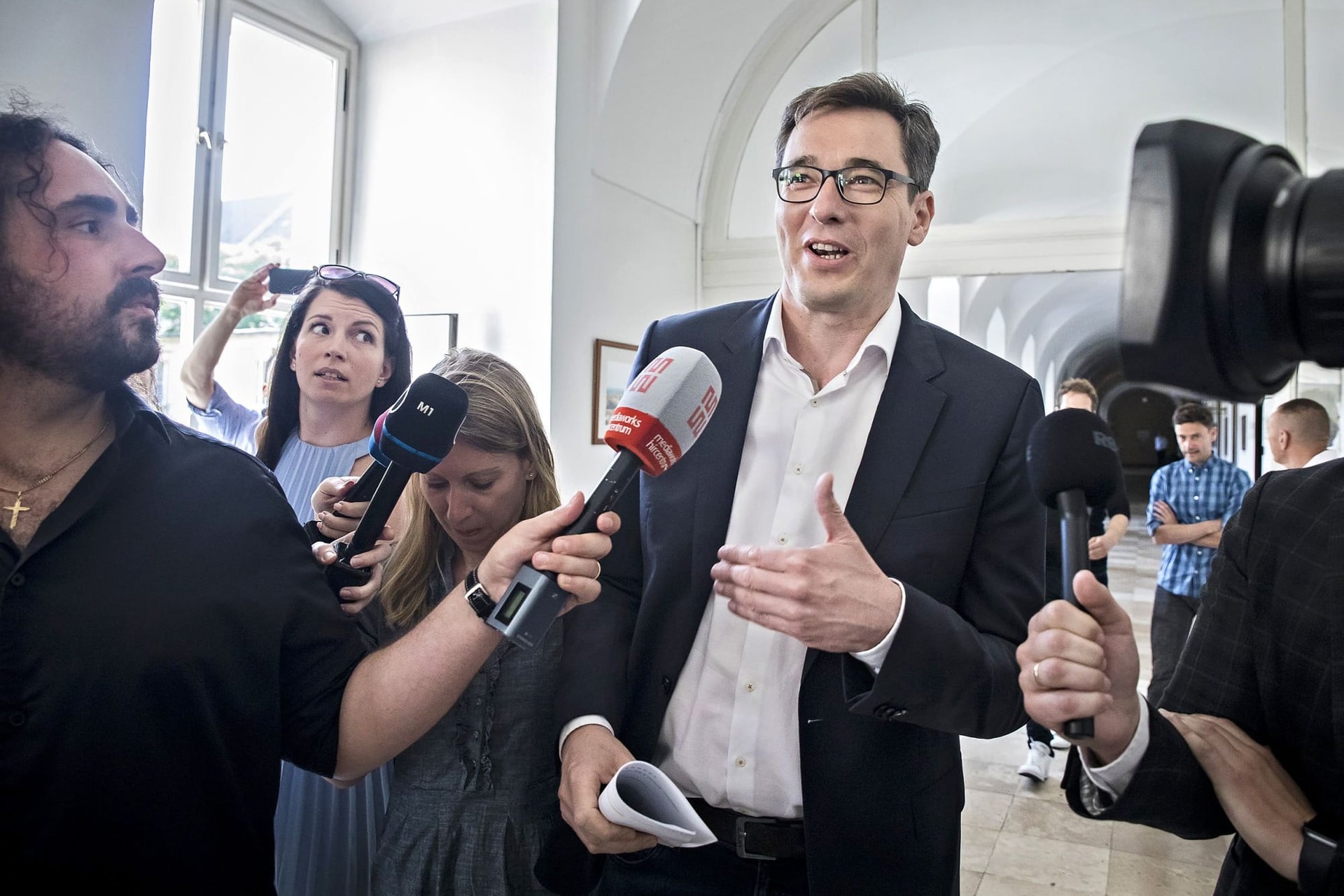 Karácsony Gergely lemondott Budapestről