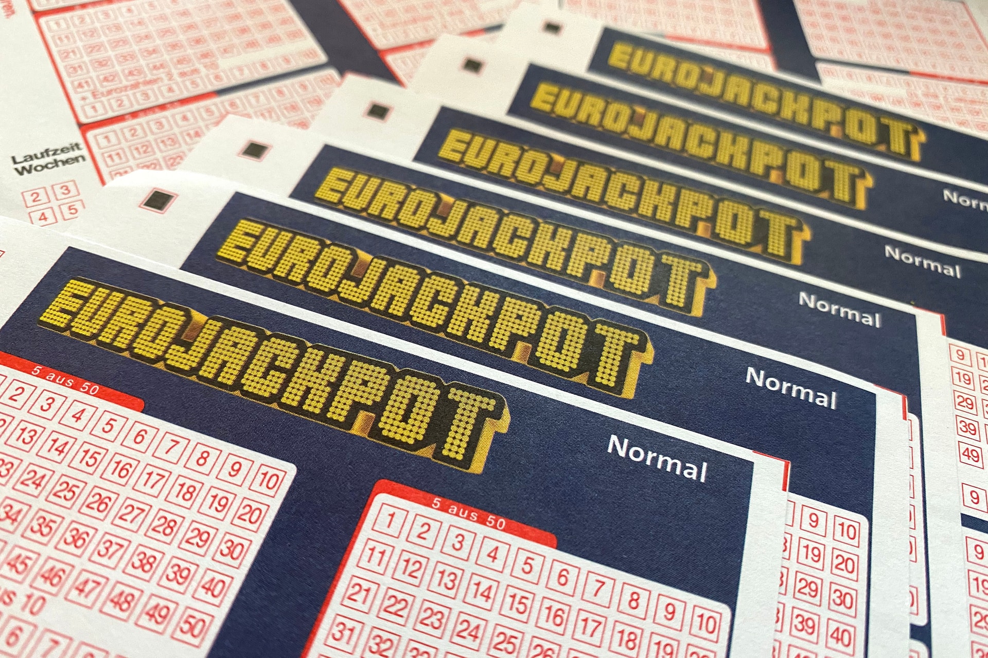 Csúcson az Eurojackpot főnyereménye!