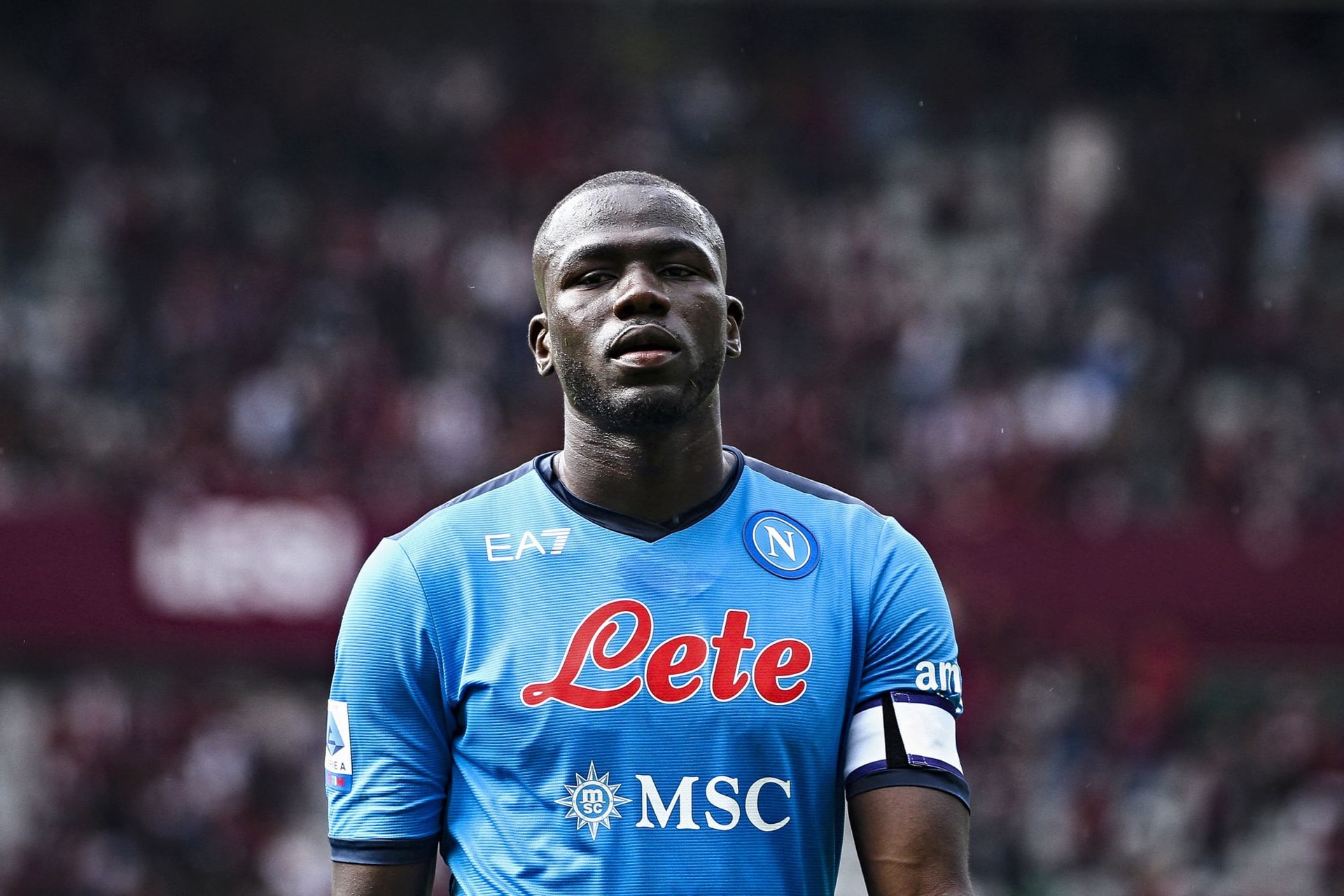 Koulibaly lehet az új Higuaín