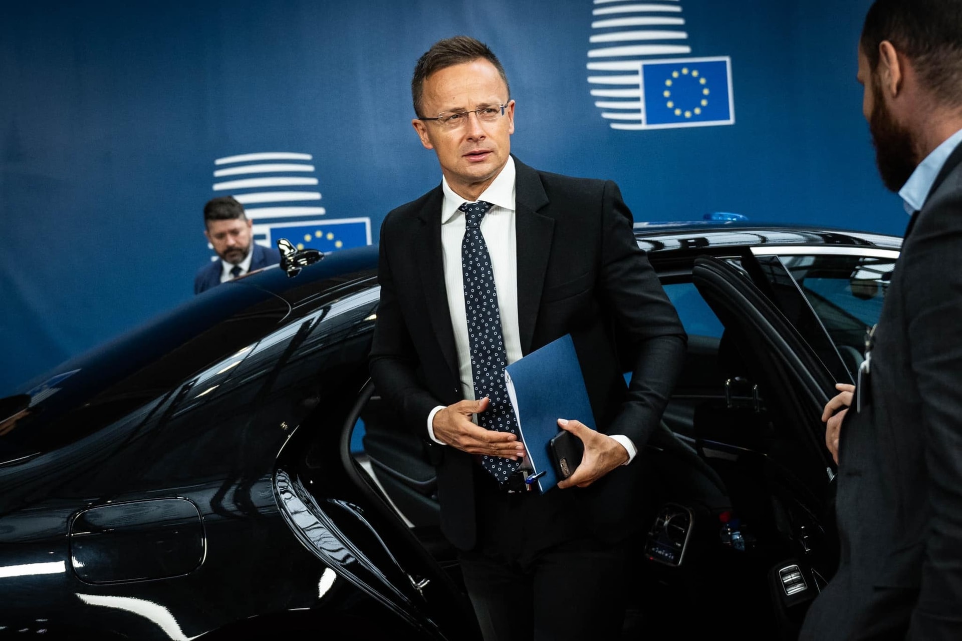 Szijjártó Péter egyedüli uniós külügyminiszterként tárgyalt Szergej Lavrovval