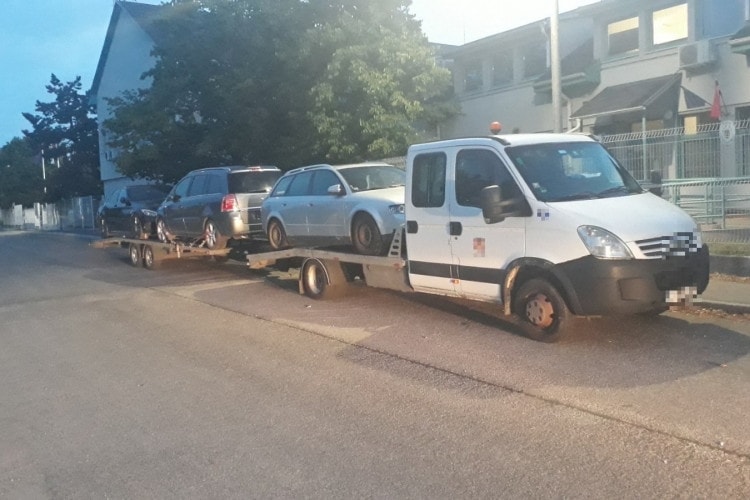 Közúti rettenetek