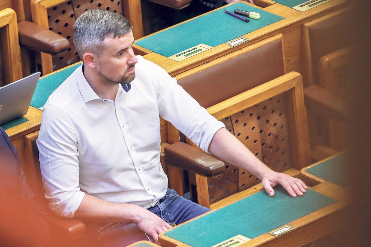 Jakab Péterék kinőtték a panellakást