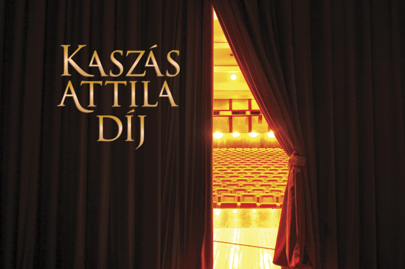 Megvannak a Kaszás Attila-díj idei jelöltjei