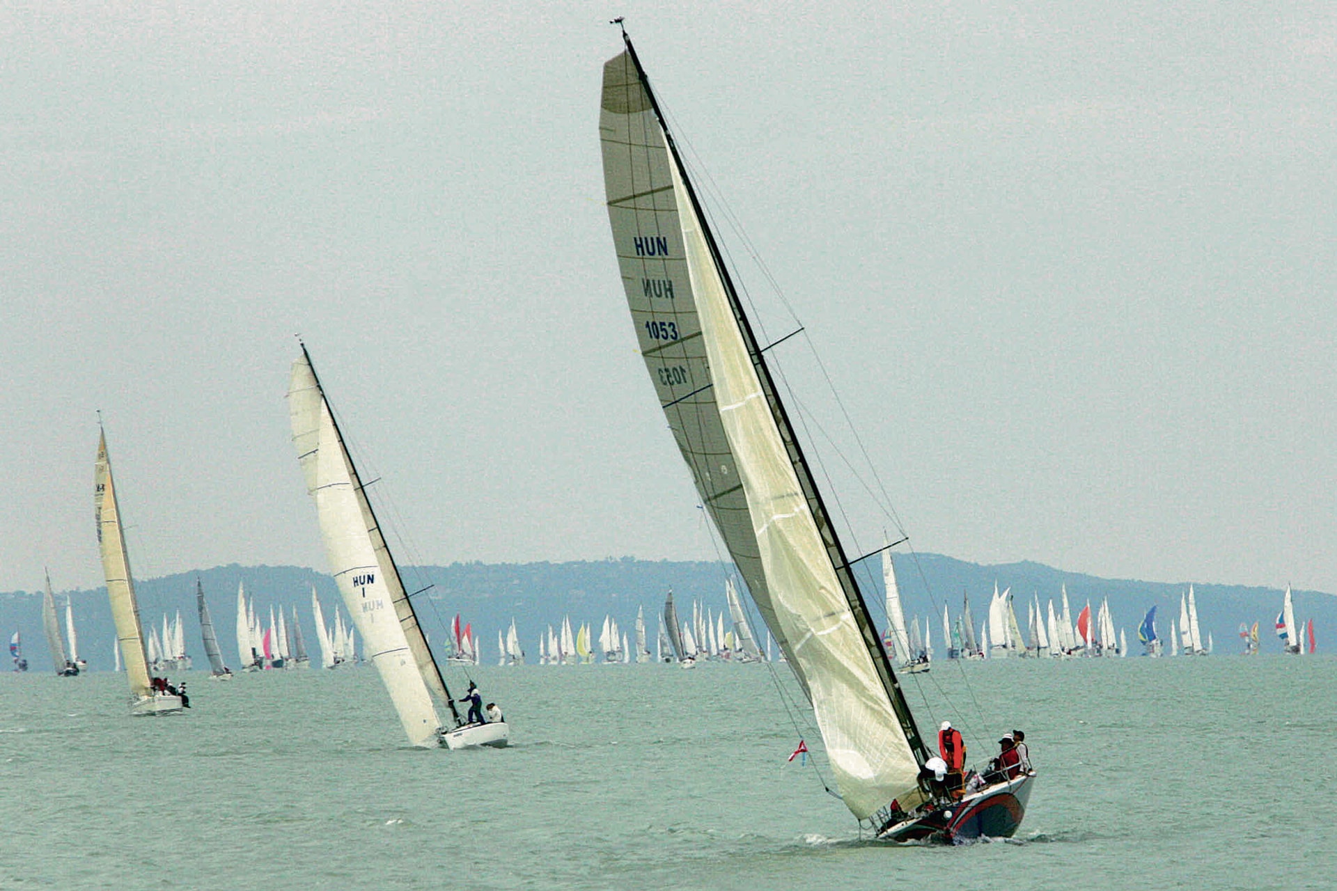 A Balaton ünnepe