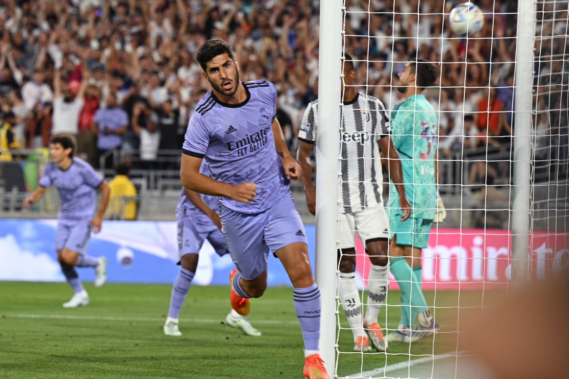 Győzött a Real Madrid és a Barcelona is az Egyesült Államokban