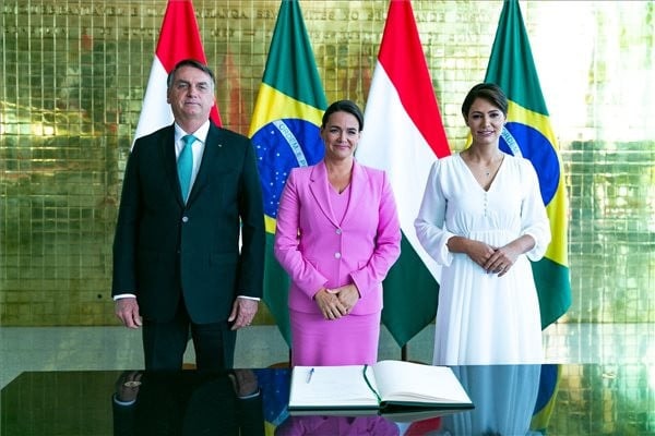 Novák Katalin: Mi a béke követei vagyunk