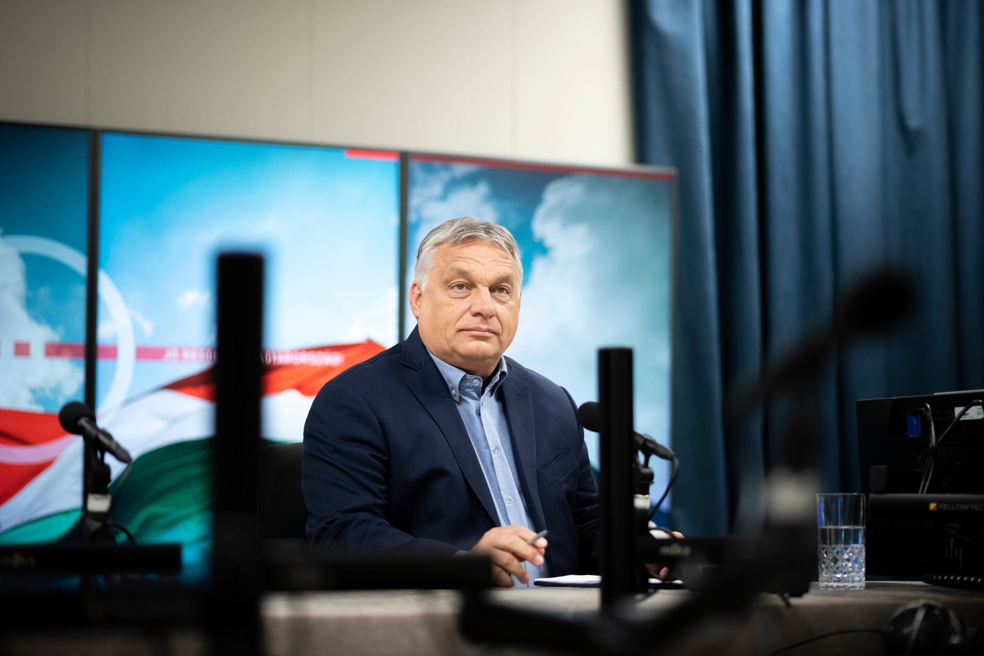 Orbán Viktor: A józan ész előbb-utóbb teret nyer
