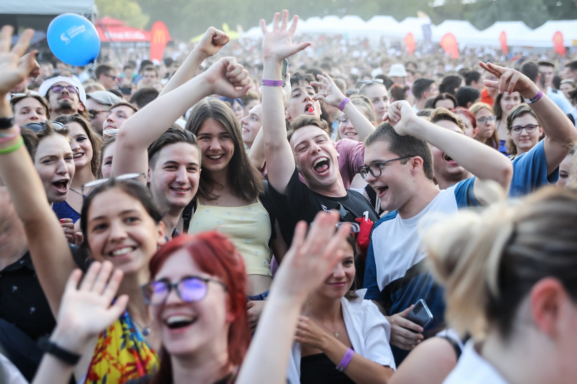 A jelentkezők háromnegyede bejutott egyetemre