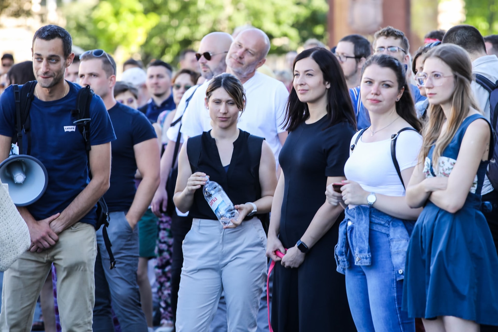 A Gyurcsány-féle baloldal folytatja a hergelést, de alig mentek ki a tüntetésükre
