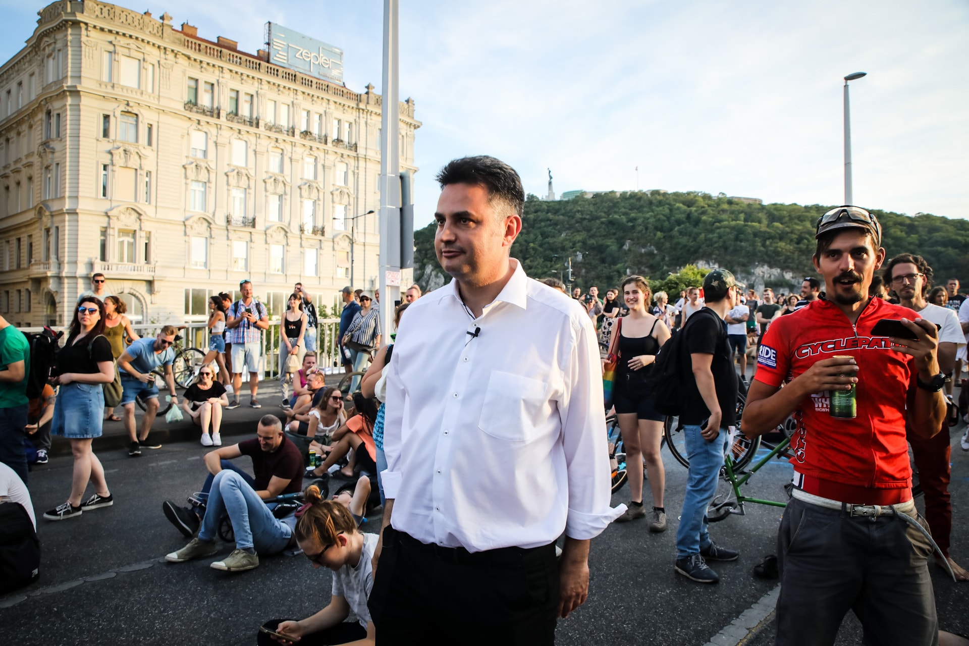 Márki-Zay Péter továbbra is sérteget