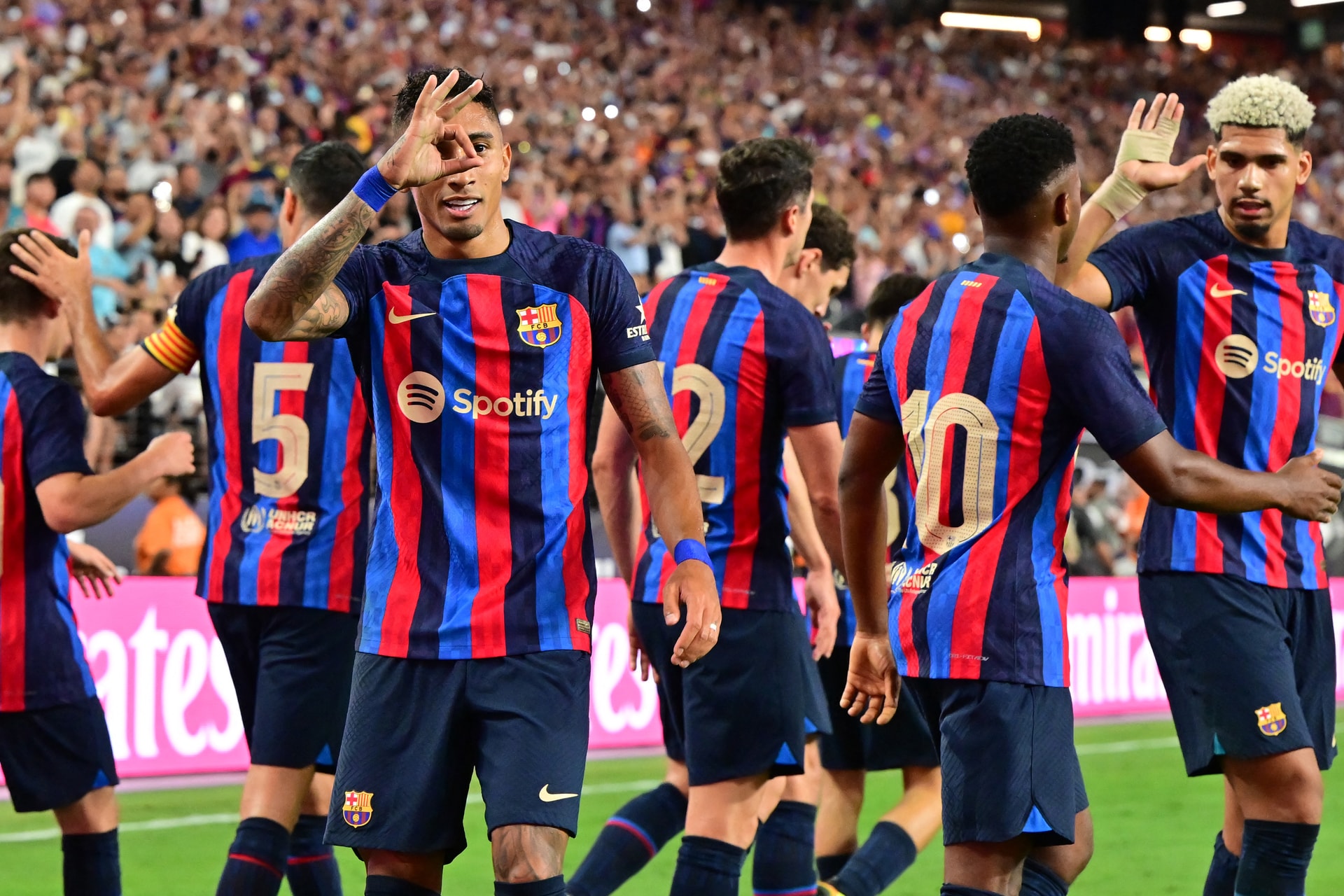 A Barcelona megverte a Madridot, a City a Bayernt
