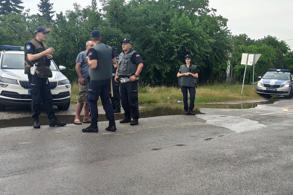 Halálos áldozata is van a migránsok Szabadkánál történt összecsapásának