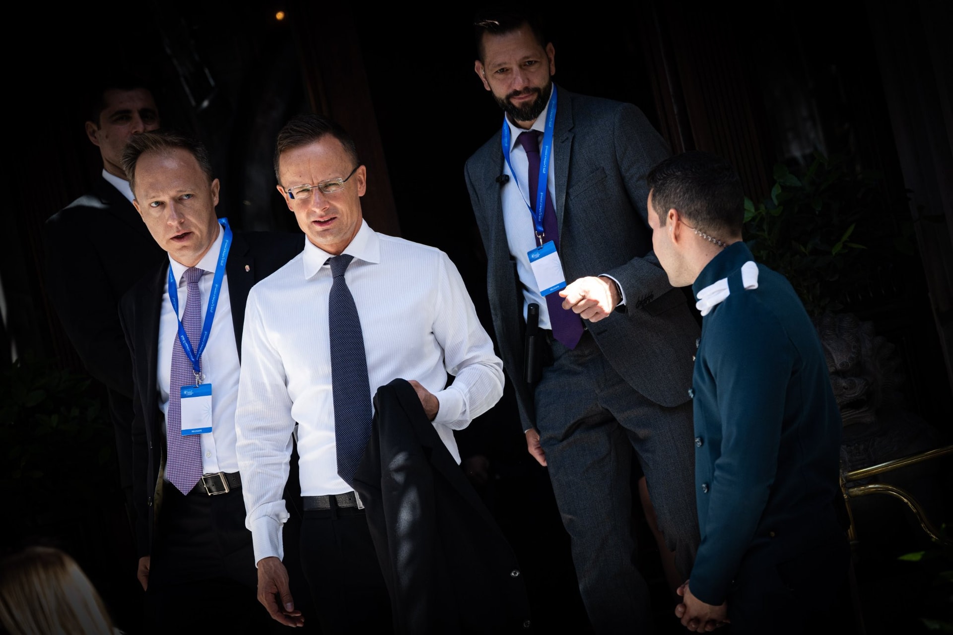 Szijjártó: Jelenleg a kereszténység a leginkább üldözött vallás a világon