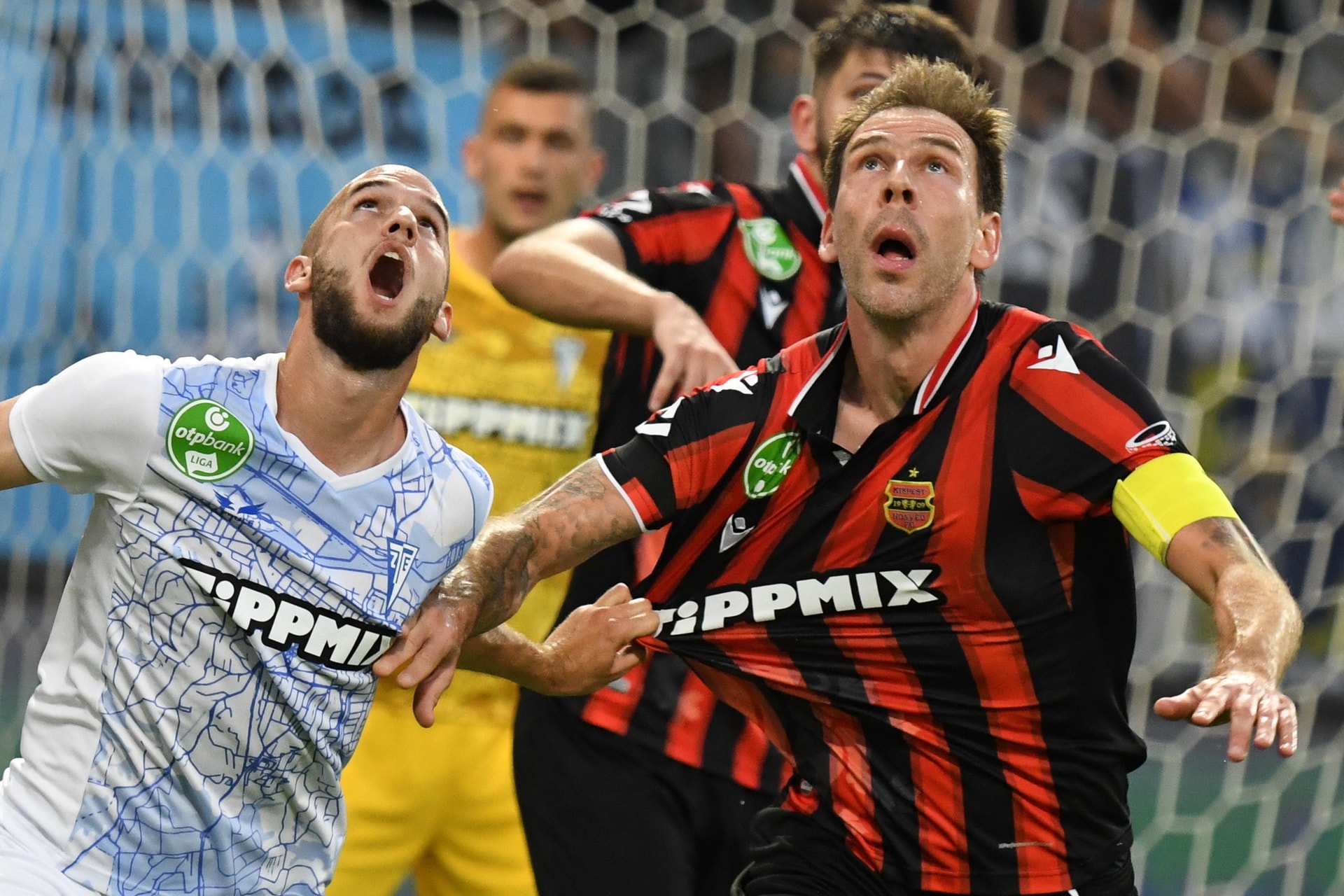 A ZTE a Milan után a Honvédot is megverte