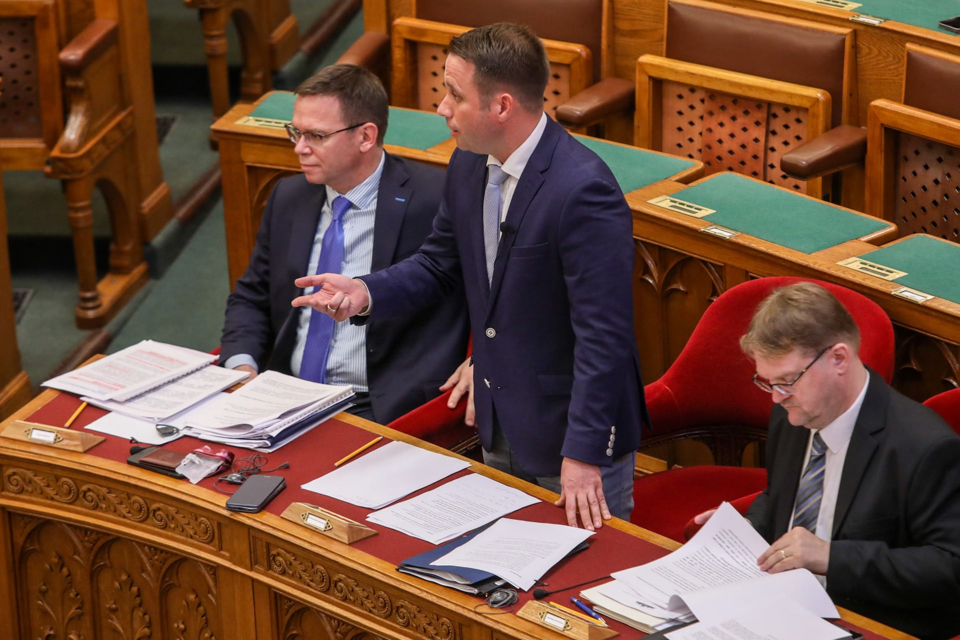 A bajok legfőbb okozói az energiaszankciók