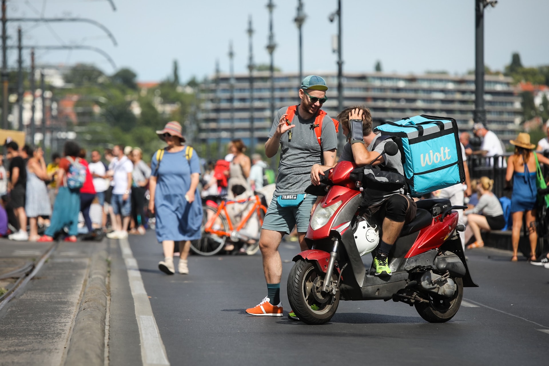 A gazdák és a benzinkutasok nem ülnek fel a baloldali kalandoroknak