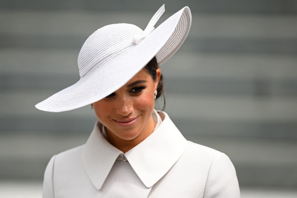 Lebukhatott Meghan Markle
