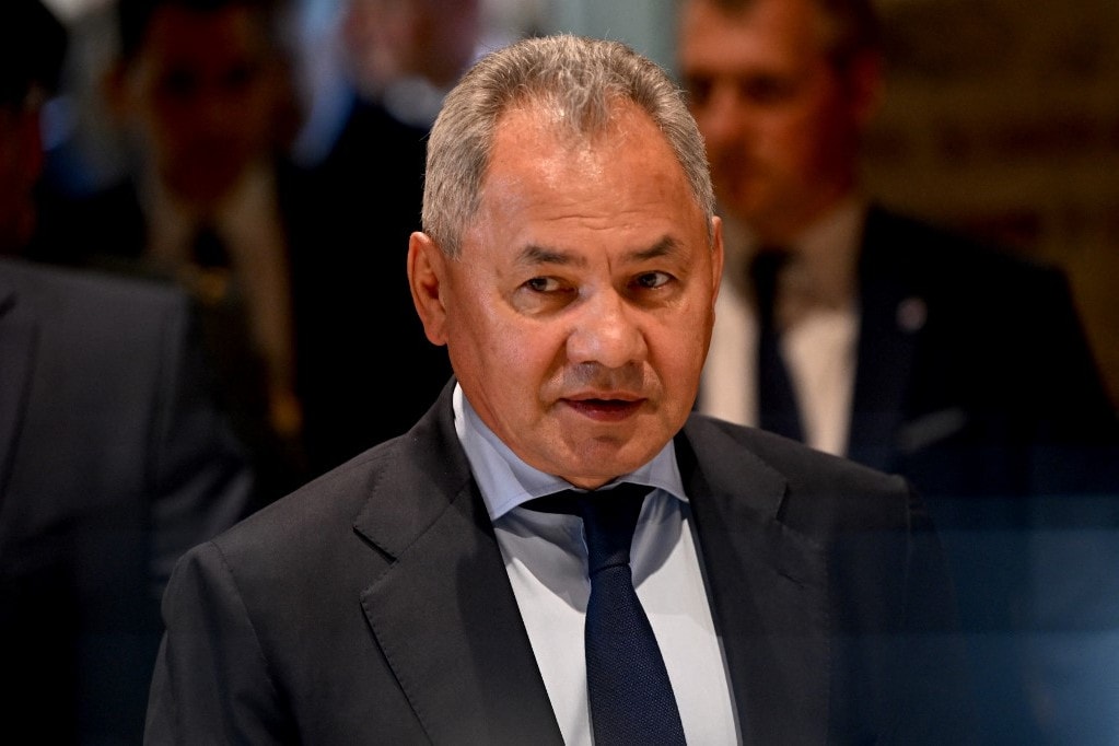 Sojgu: Ukrajna három nap alatt 3715 katonát és 52 tankot veszített