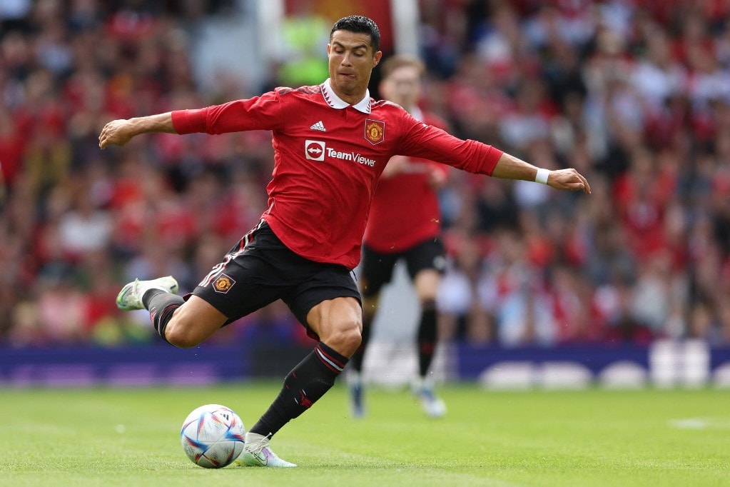 Nem várta meg a meccs végét Ronaldo