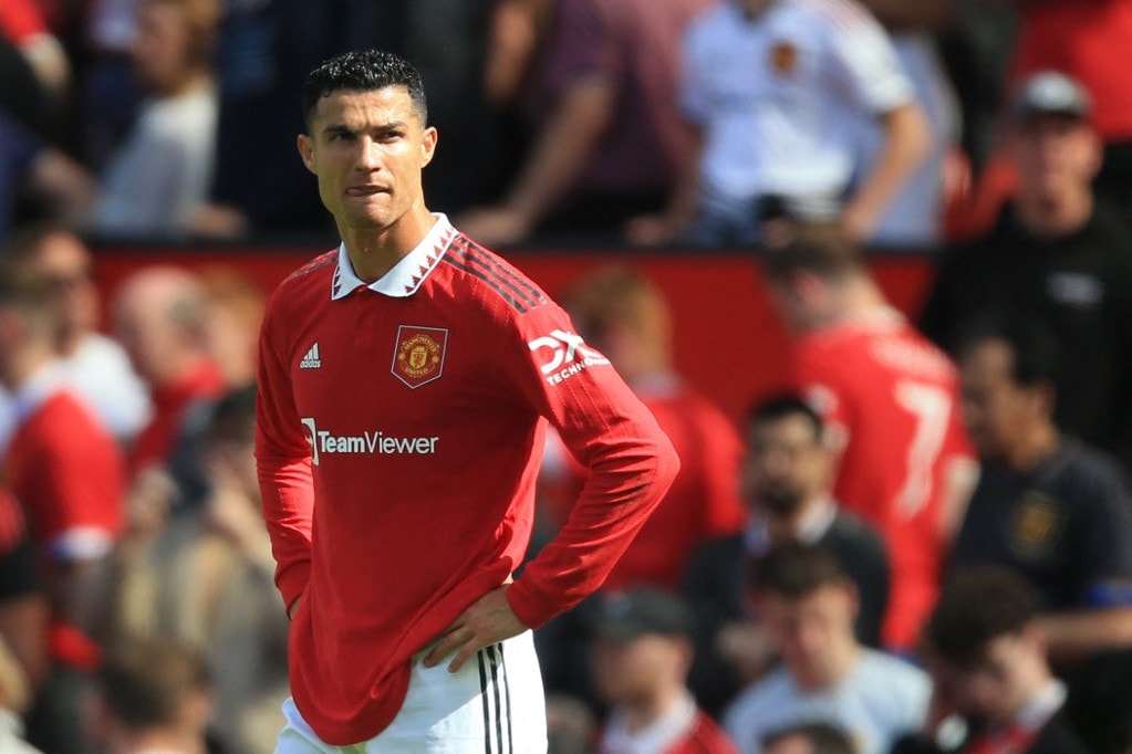 Hazai vereséggel kezdett a United, Ronaldo csak csere volt