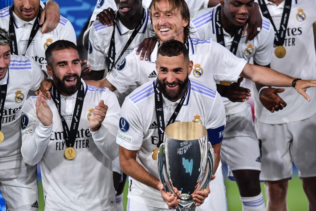 Már csak Ronaldo előzi meg Benzemát