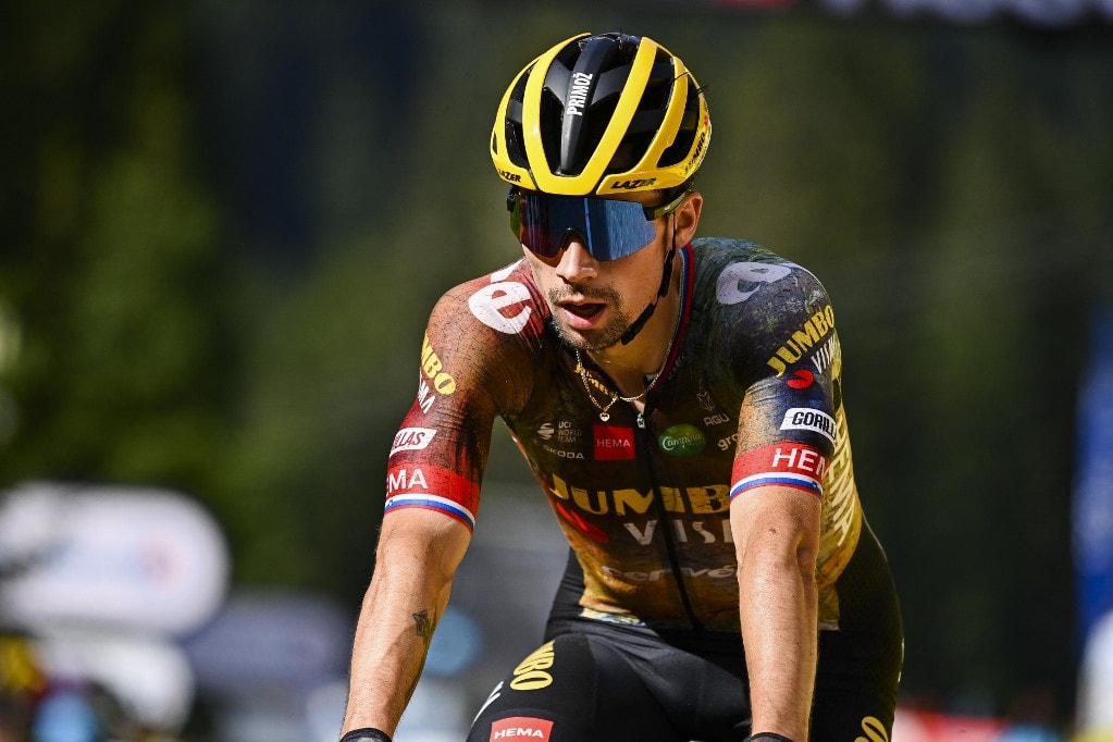 Giro d'Italia – Láncleesés sem állíthatta meg, Roglic az időfutam megnyerésével megfordította a versenyt