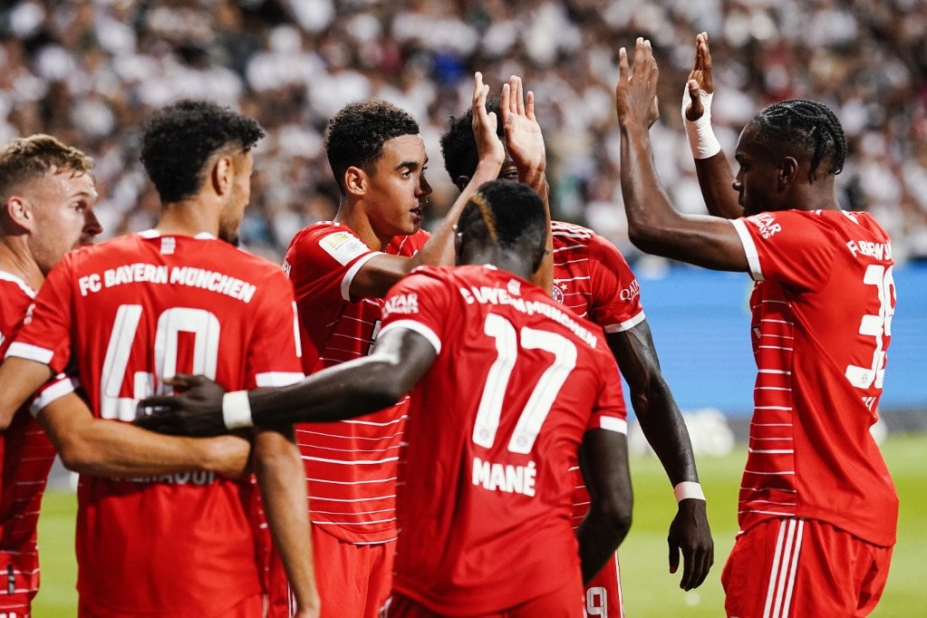 A Bayern kiütéses sikerével indult a Bundesliga