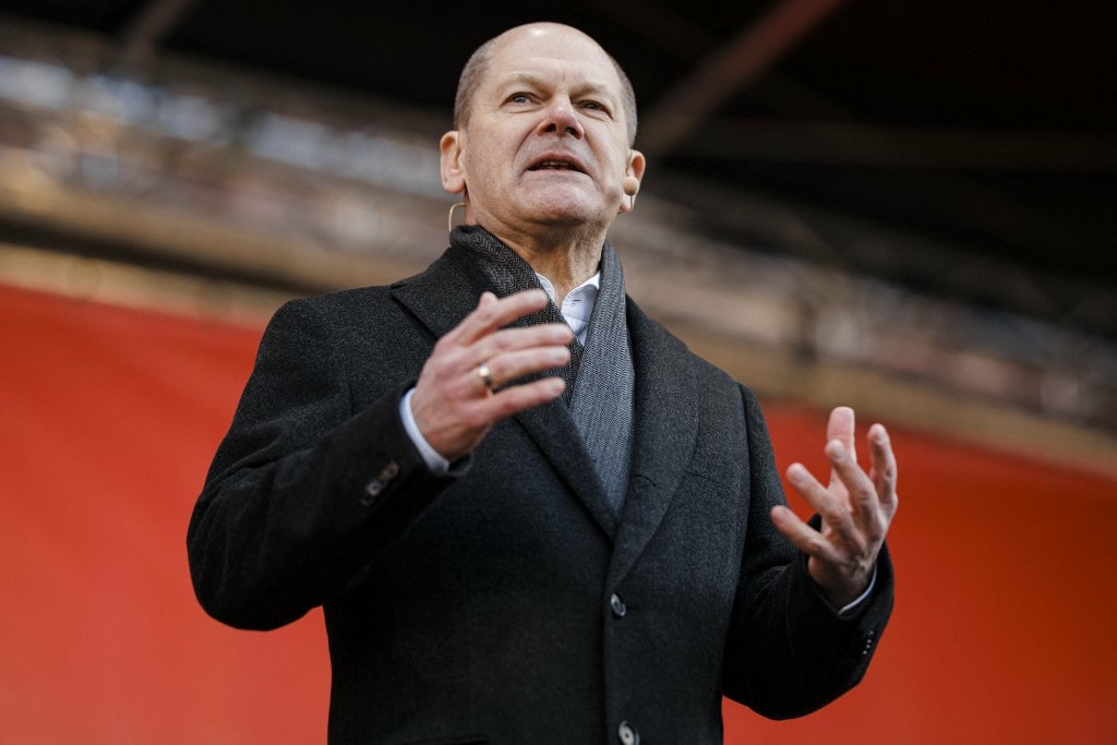 Scholz: A kanadai LNG „jelentős szerepet” játszhat Németország leválásában az orosz földgázról