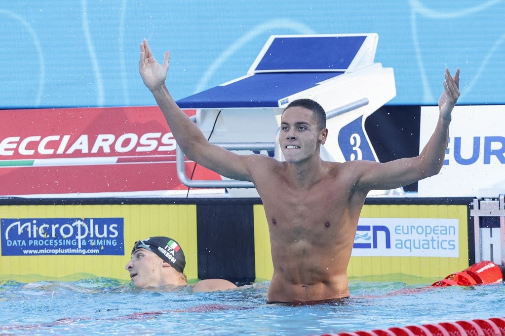 Román csoda Rómában
