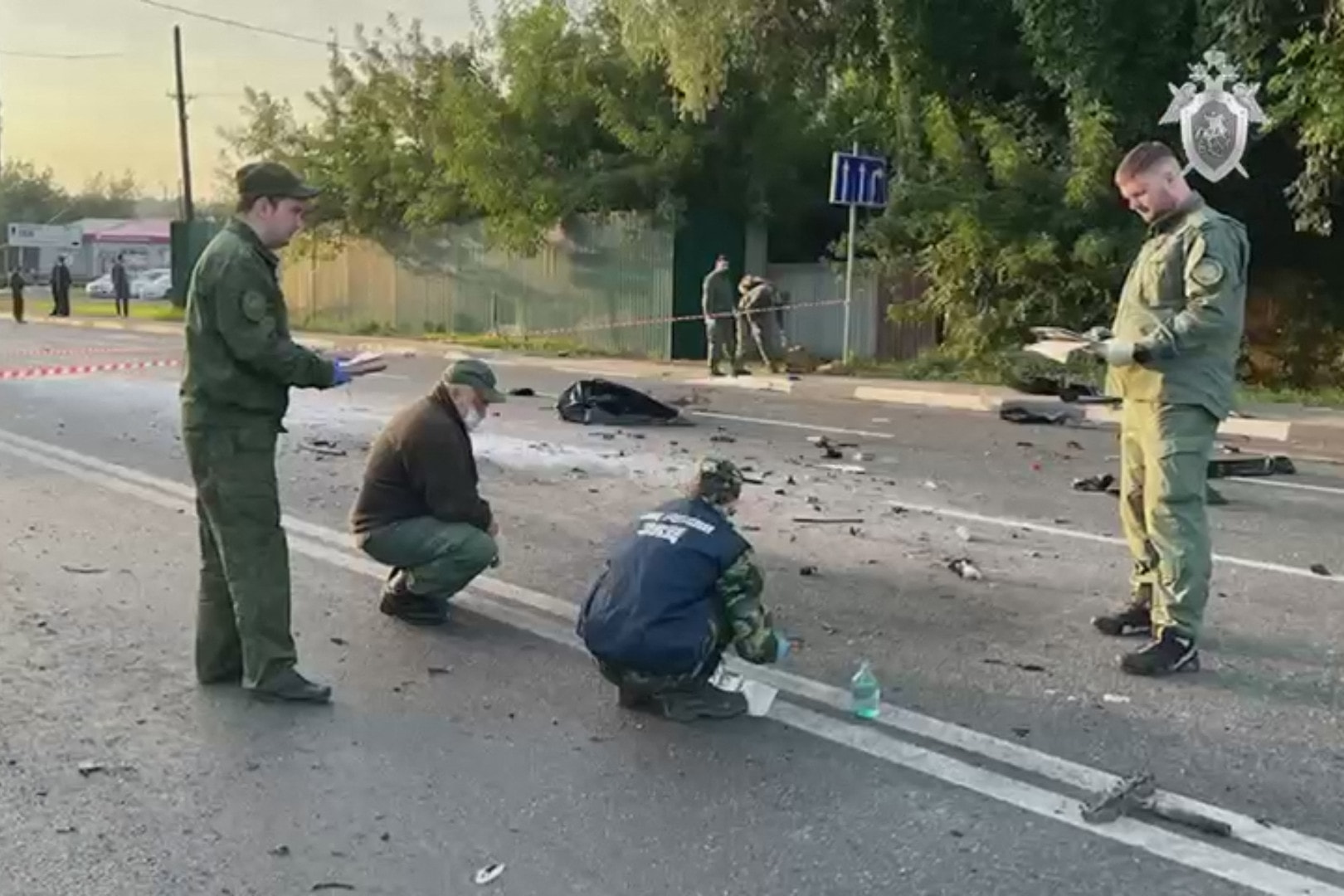 Egy volt orosz képviselő szerint orosz partizánok ölték meg Darja Duginát