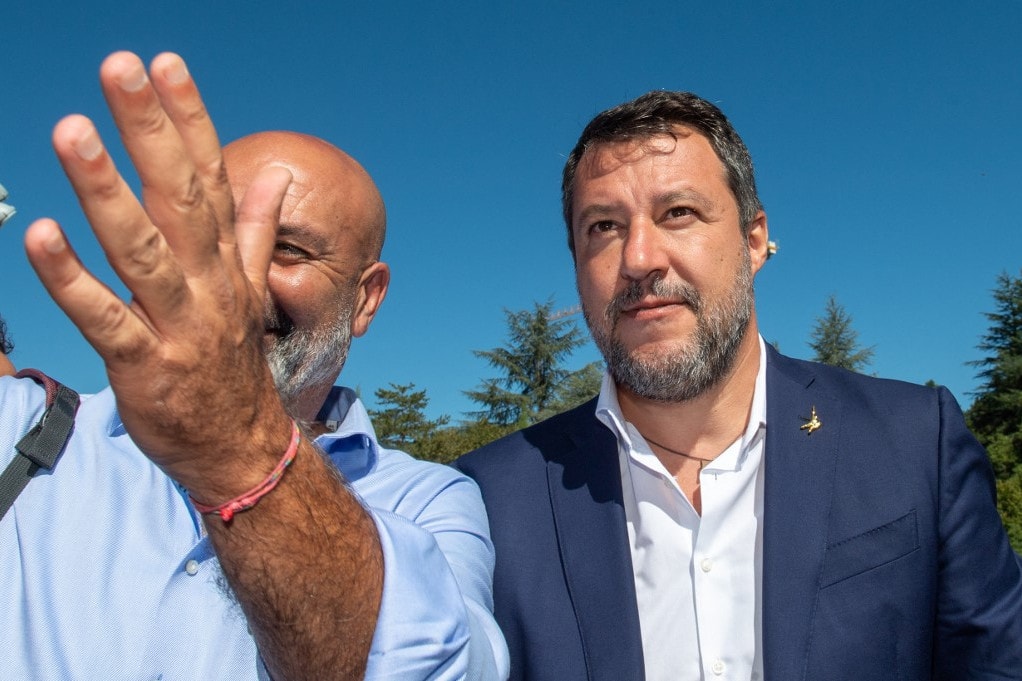 Egyre erősebb az olasz jobboldal