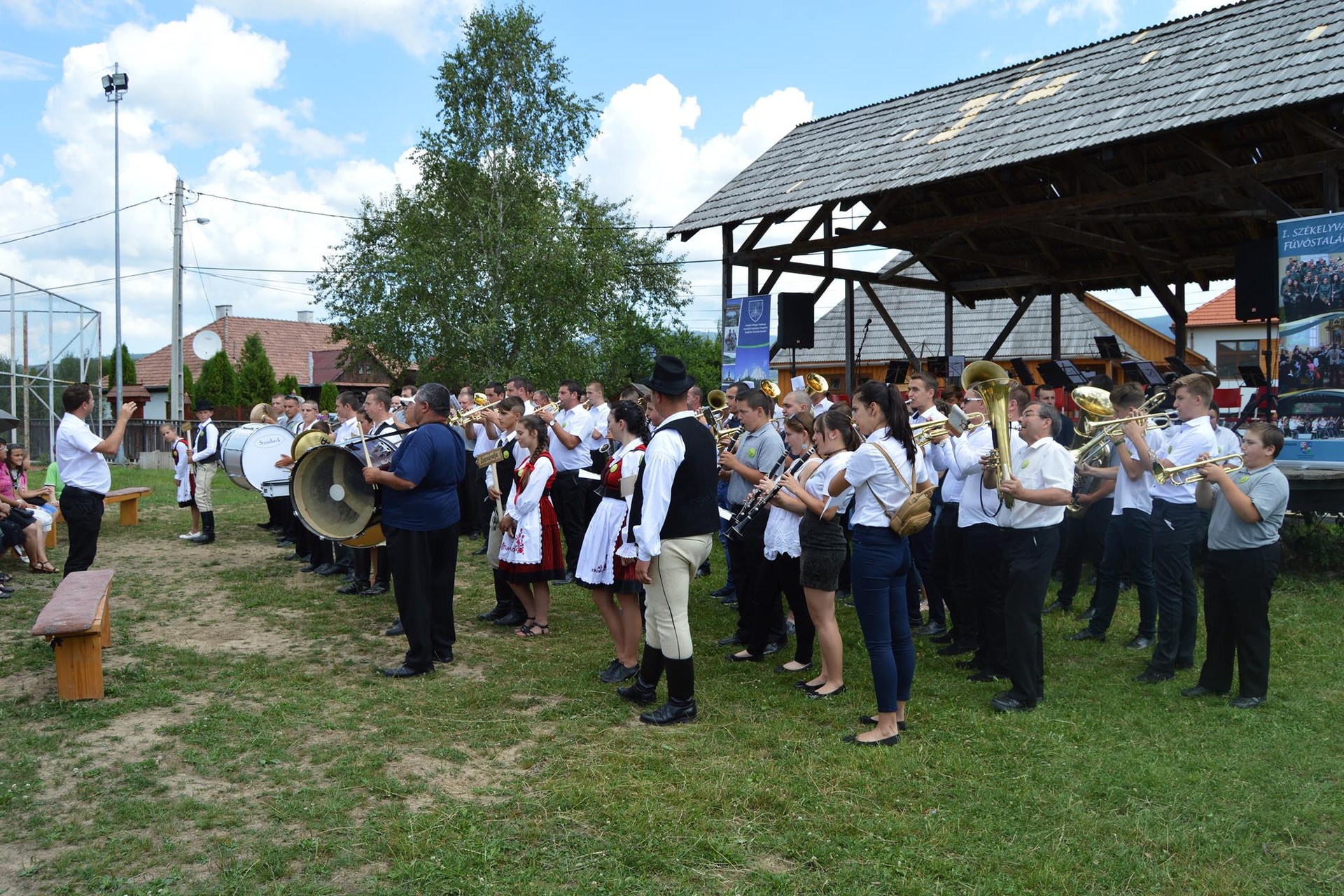Nagykoncert Székelyudvarhelyen