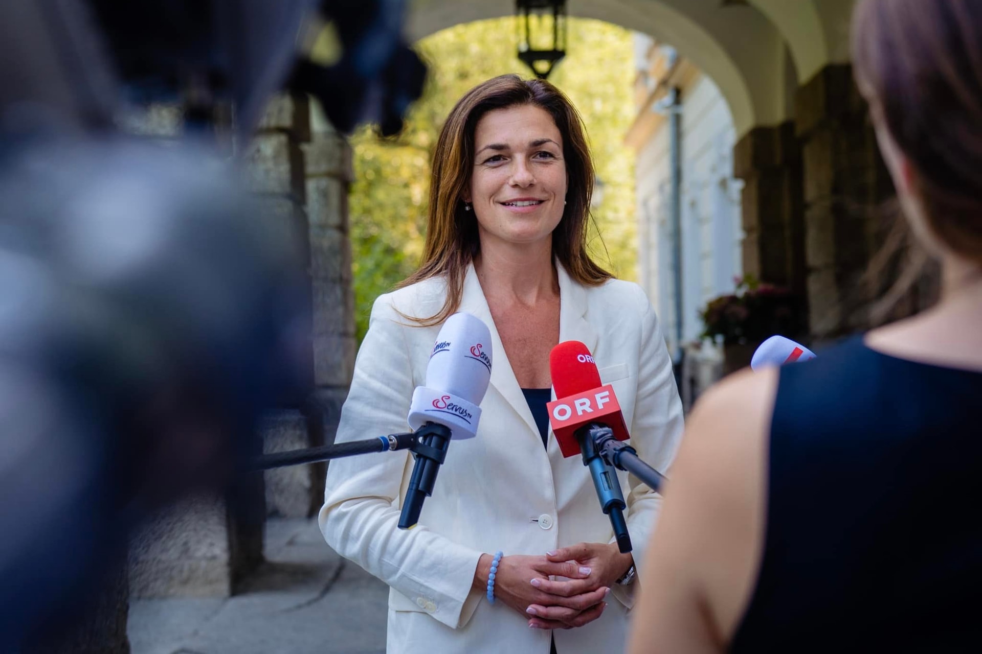 Varga Judit: Legyen béke!