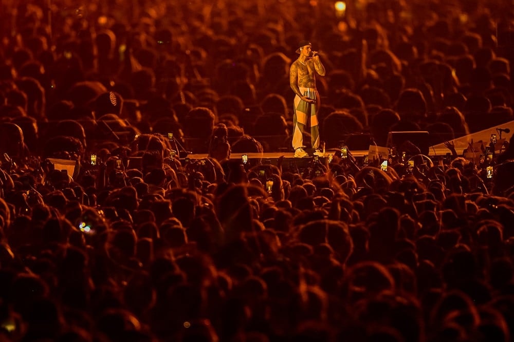 Az erőtlen és lapos Justin Bieber miatt fájhat a napijegyesek feje