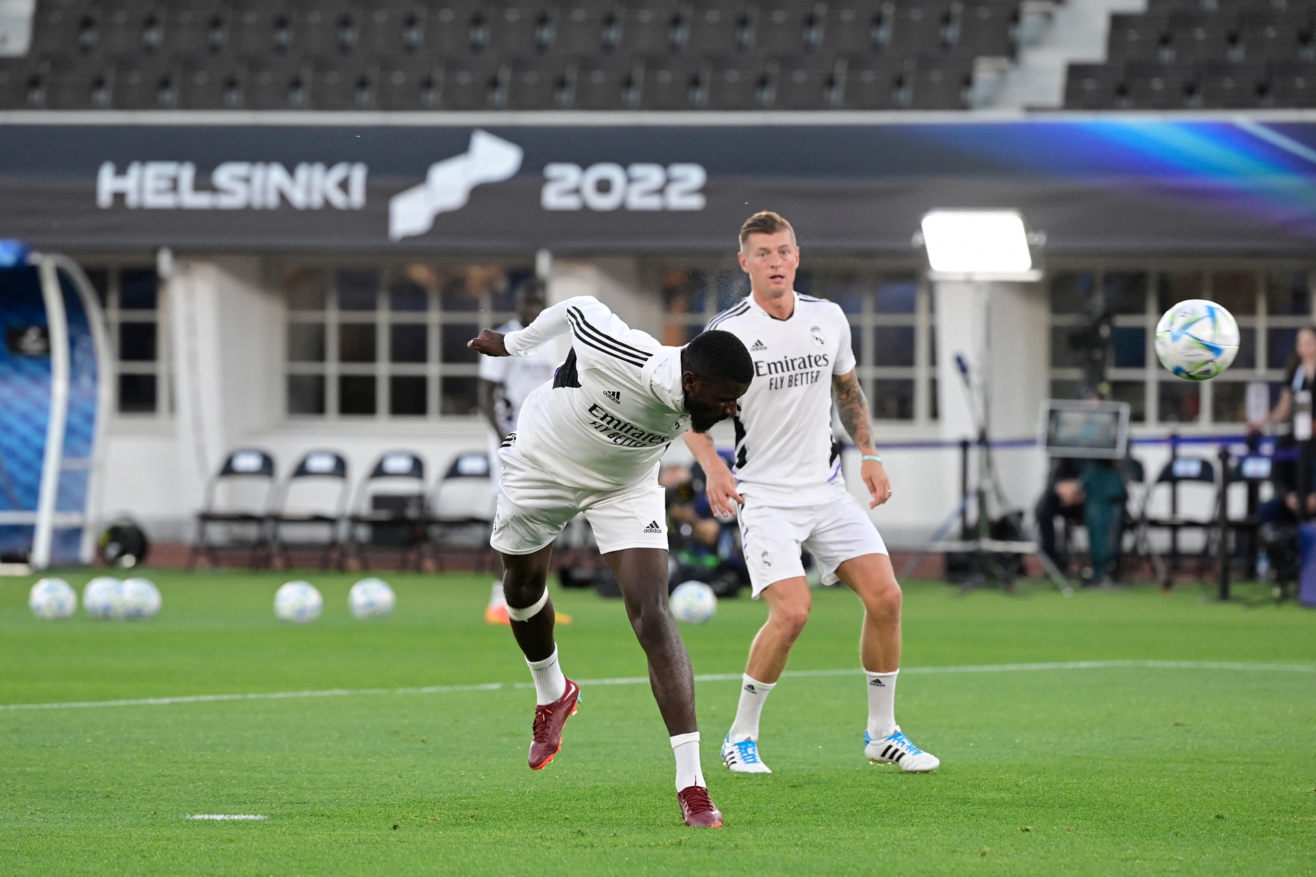 EURO-2024 - Toni Kroos visszatér a német labdarúgó-válogatottba