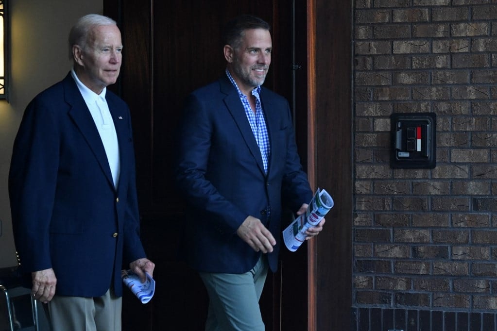 Hunter Biden nem menne tárgyalásra