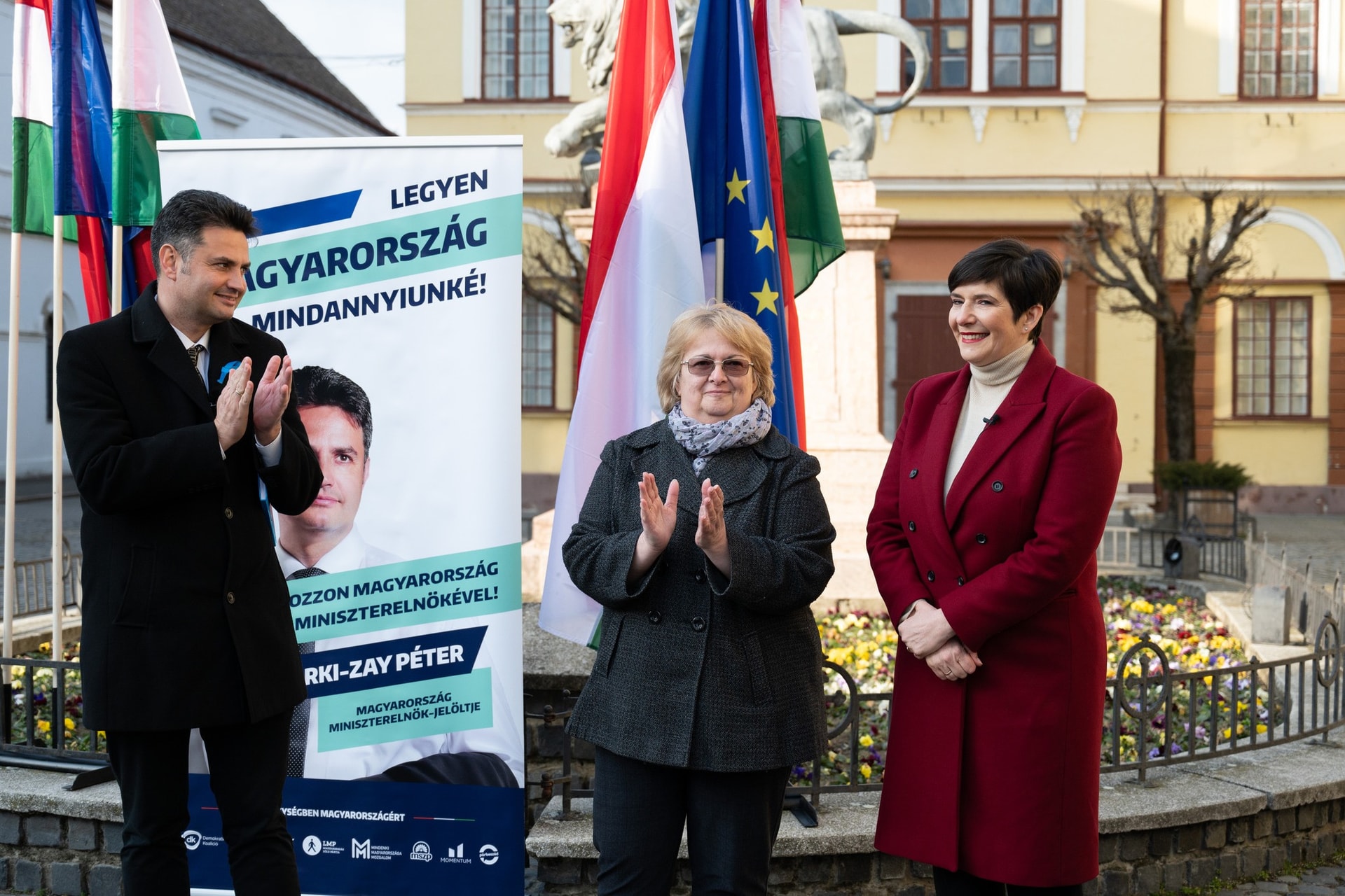 Kirobbant a belháború a DK és Márki-Zay között