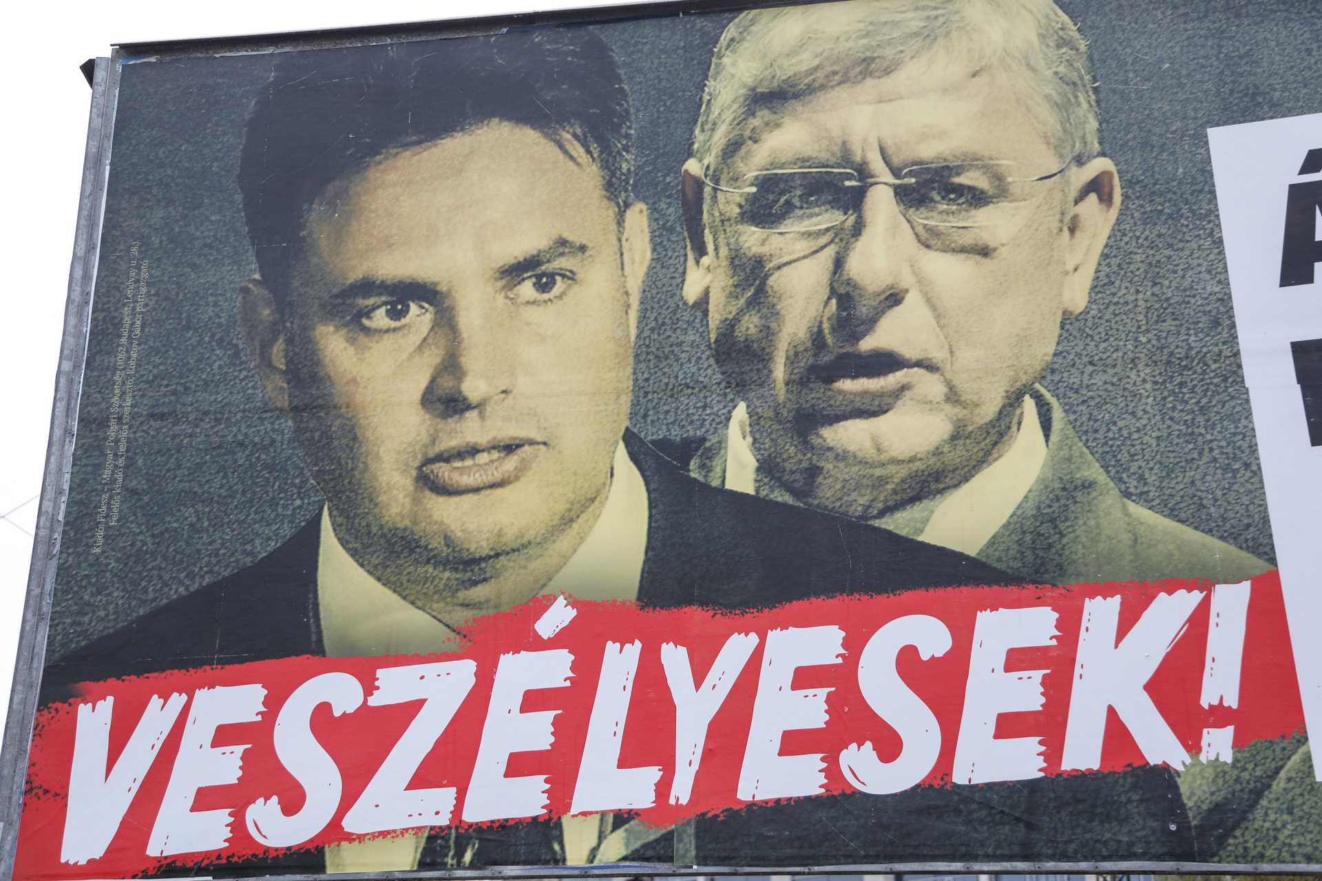 Nem bíznak már a választók a botrányos baloldalban