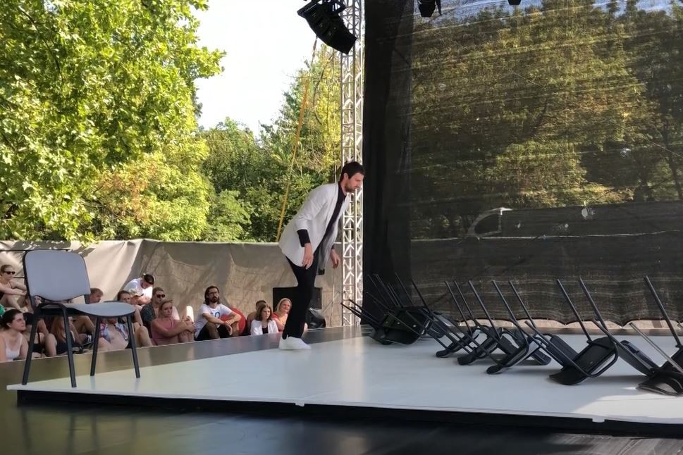 Nem csak a bulizásról szólt a Sziget