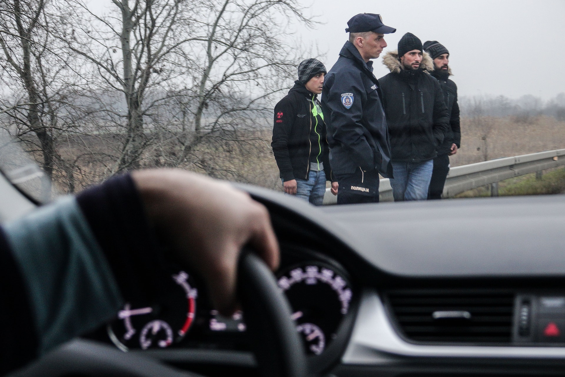 Nem szűnik a nyomás a déli határon