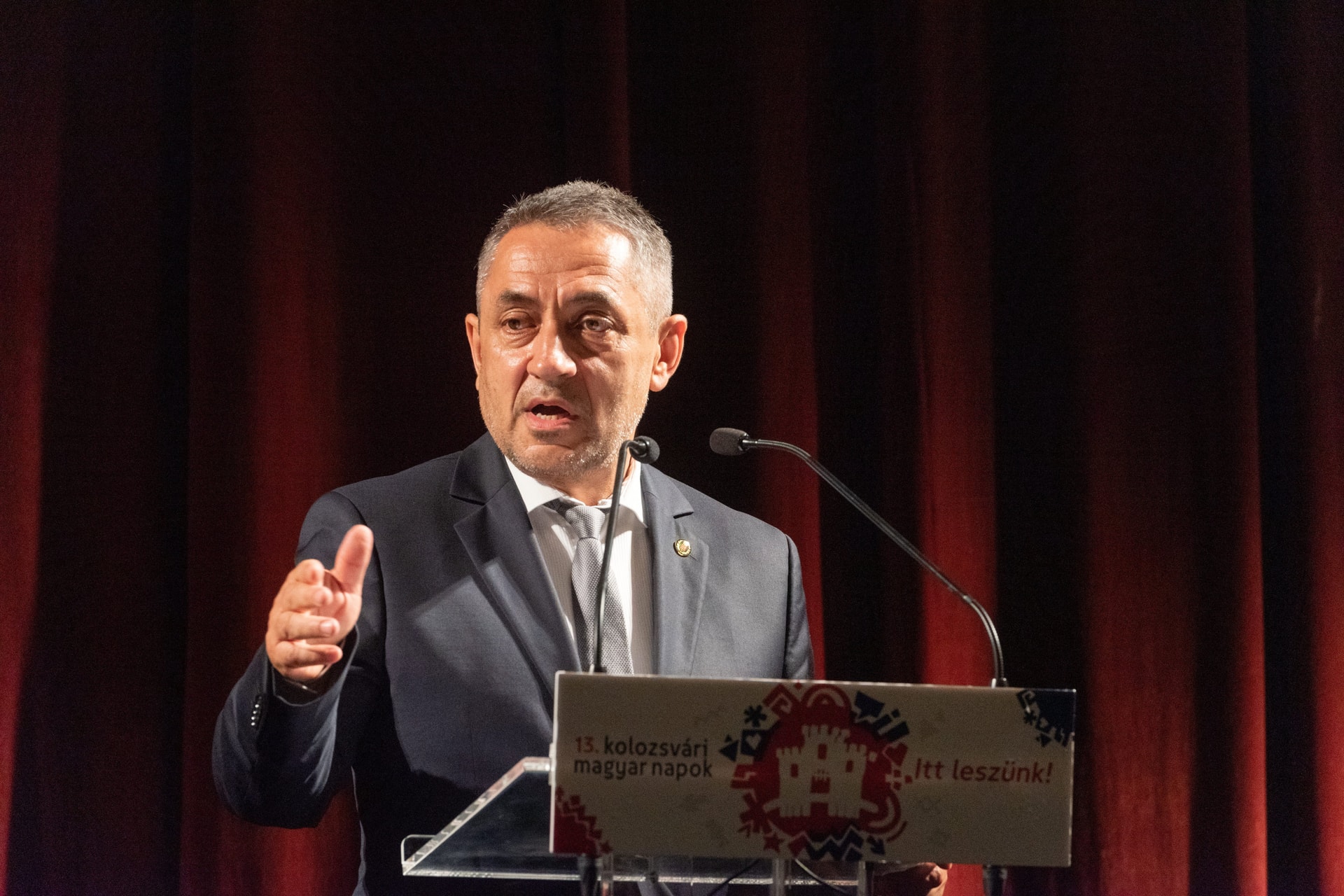 „A Kolozsvári Magyar Napok ahhoz járul hozzá, hogy nemzeti összetartozás ne csak érzés, hanem élmény legyen”