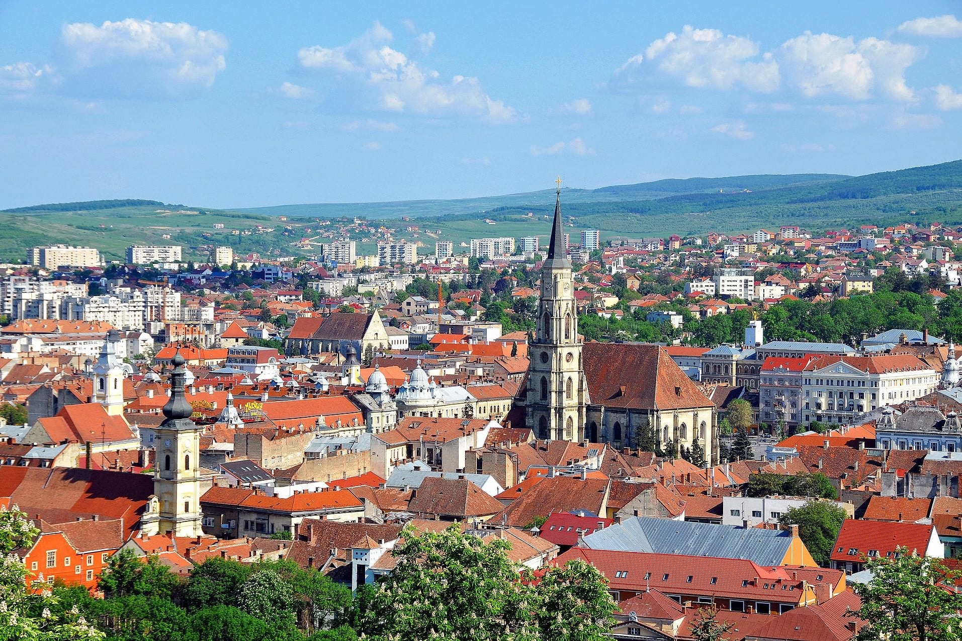 Kolozsvár újratöltve